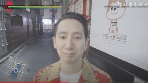 Video game moments in real life Shibuya chronicles