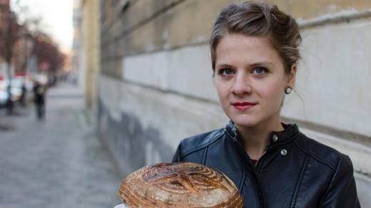 Juliana Fischerová aka Maškrtnica