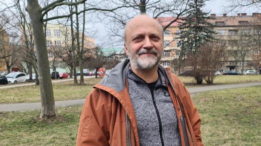 Petr Stýblo, ředitel Českého svazu ochránců přírody