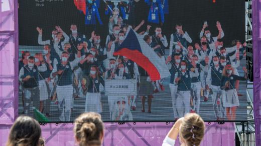 Olympijský festival v Praze a v Brně se koná od 23. července do 8. srpna