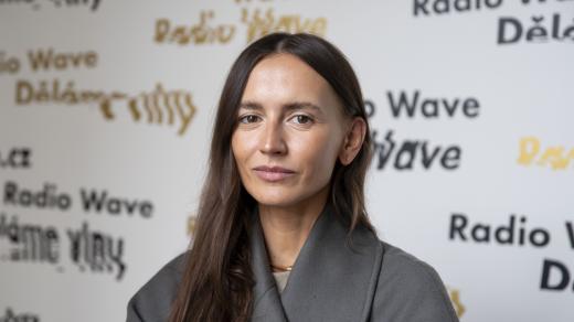 Kameramanka Anna Smoroňová