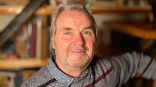 Na návštěvě u Richarda Haška, vnuka spisovatele Jaroslava Haška