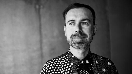 Richard Bakeš, galerista, grafický designér