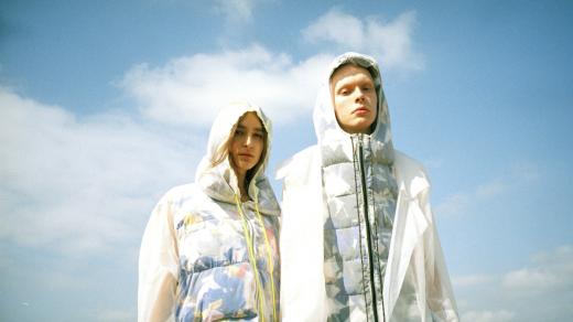 Natálie Nepovímová, kolekce Climate Nomads