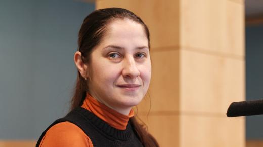 Šárka Mikmeková
