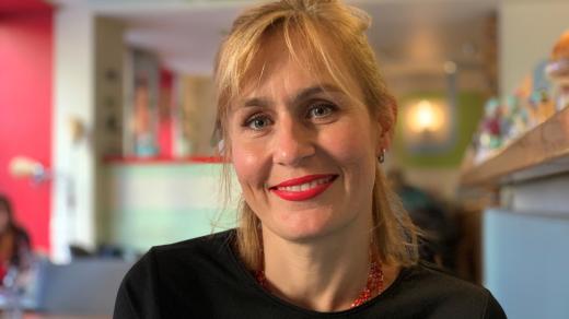 Jana Hronová, psycholožka