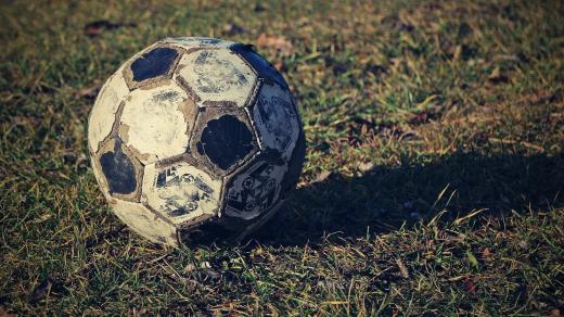 Fotbalový míč