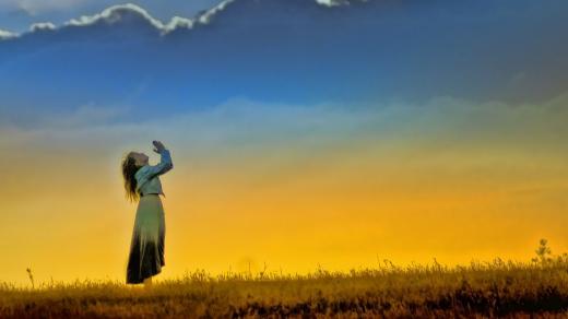 sekta - modlitba - náboženské hnutí