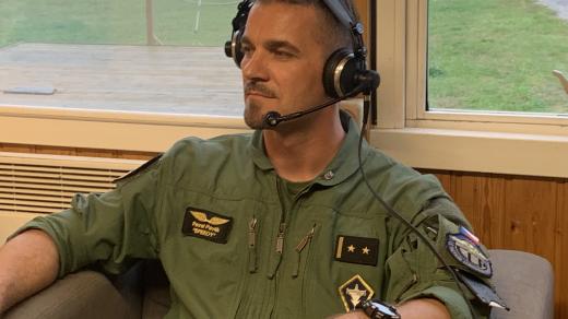 Podplukovník Pavel Pavlík