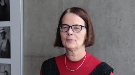 Eva Jarolímová, psycholožka z České alzheimerovské společnosti