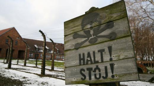 Koncentrační tábor Osvětim-Birkenau