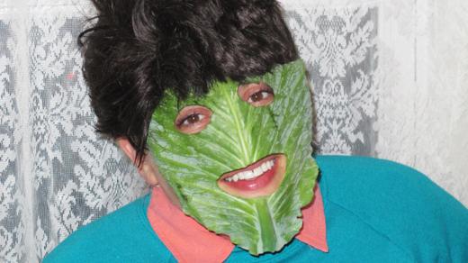 Jaimie Warren zastoupený kurátorem Davidem C Terrym, Fred Cabbage