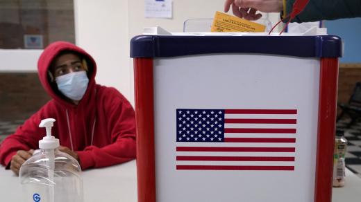 Volba prezidenta USA