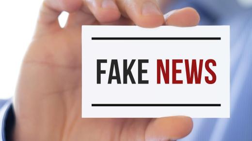 Fake news