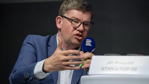 Jiří Pospíšil (STAN a TOP 09)