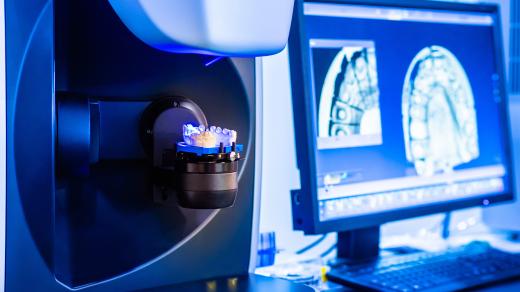 Digitální stomatologie