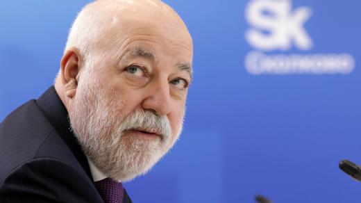 Ruský miliardář Viktor Vekselberg