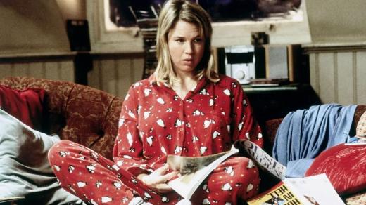 Renée Zellweger v kultovním snímku Deník Bridget Jonesové