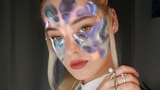Cindy Kutíková pro BOLD Studio Markéty Kratochvílové