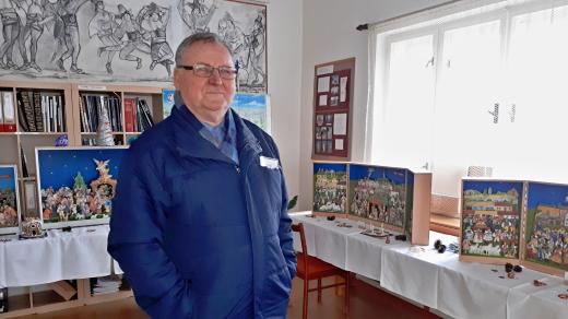 Josef Hanzelka