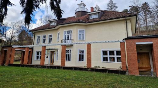 Vila obuvníka Tomáše Bati, Zlín