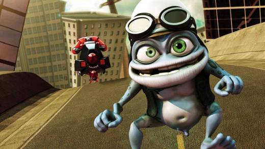 Crazy Frog (Axel F)
