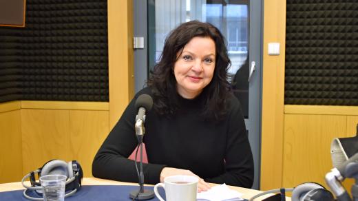 Zahradní specialistka a návrhářka Galina Slívová