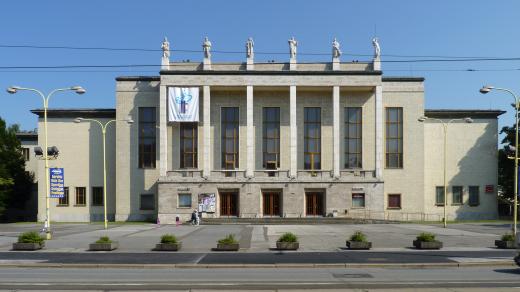 Dům kultury města Ostravy, Moravská Ostrava