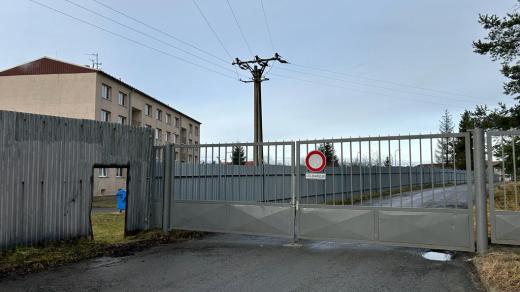 Armáda ČR vlastní v Kozlově prostory, do kterých by se mohli vrátit vojáci
