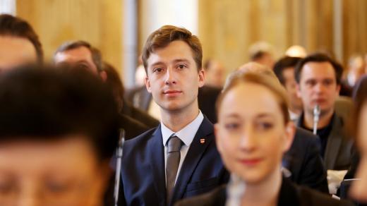 David Pokorný, ustavující zastupitelstvo, volby 2018