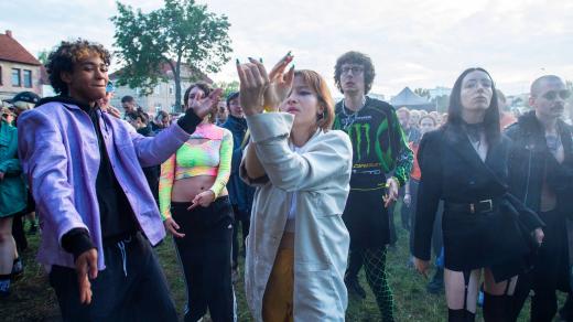 Festival Creepy Teepee v roce 2022