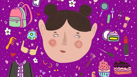 Gabriela je zvláštní holka. Poslechněte si její příběh