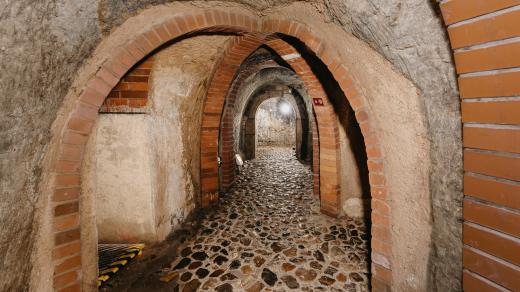 Plzeňské historické podzemí