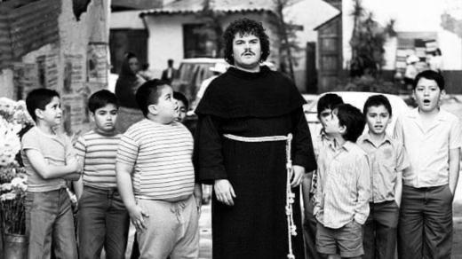 My Grandpa Was Such a Vibe meme – Jack Black