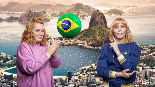 Buchty vs. Brazílie