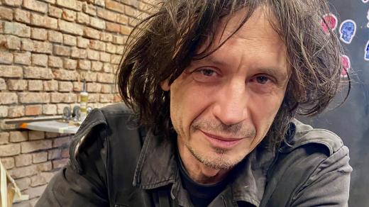 David Černý, výtvarník, sochař