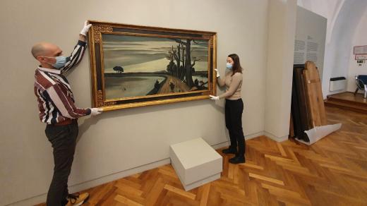 Novinky z Alšovy jihočeské galerie