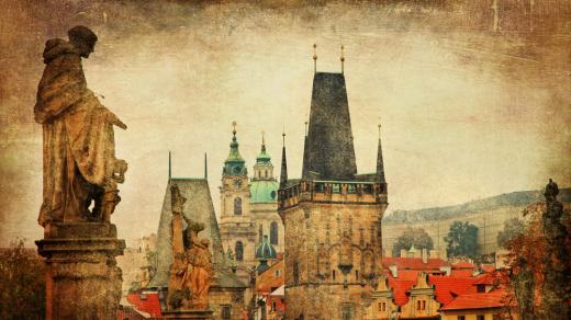 Karlův most v Praze