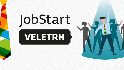 Job Start veletrh pořádala Univerzita Hradec Králové