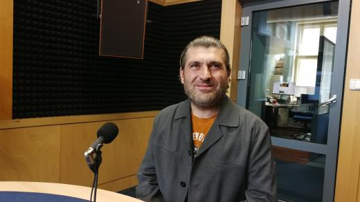 Mgr. Dušan Matyášek