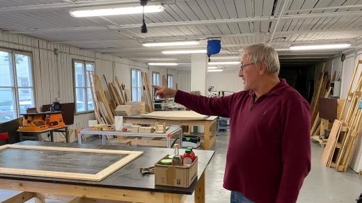 Jiří Rudolf, zakladatel projektu Sdílny v Litoměřicích