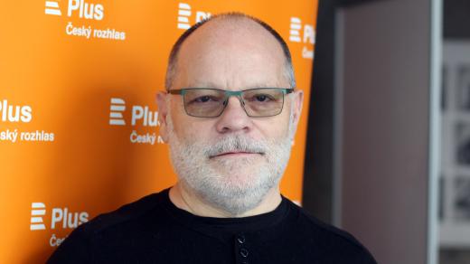 Petr Havlík, předseda strany OBČANÉ.CZ, po roce 89 mluvčí OF a později spoluzakladatel ODS