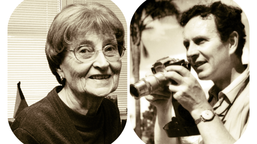 Nina Ingrišová, Eduard Ingriš
