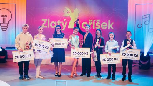 Vítězové Zlatého oříšku 2022