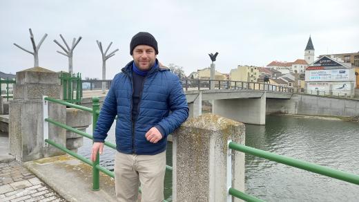 Archeolog Zdeněk Schenk