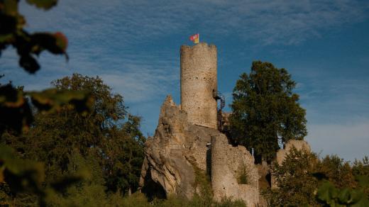 Hrad Frýdštejn