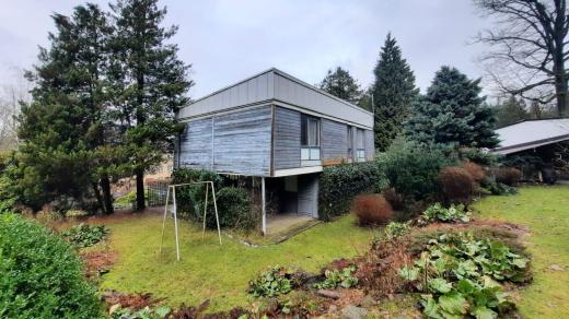 Z vily architekta Karla Hubáčka v Liberci bude muzeum