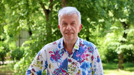 Jaroslav Svěcený
