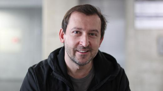 Herec Martin Hofmann