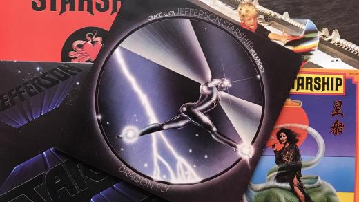 Jefferson Starship: Dragon Fly